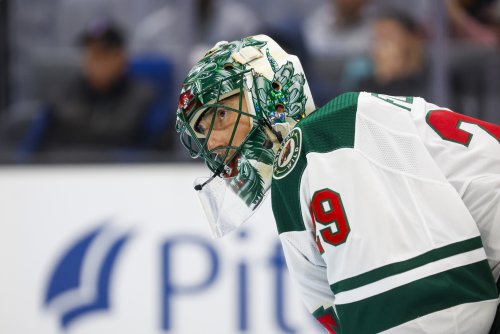 Wild Will Reportedly Not Trade Marc-Andre Fleury At Deadline