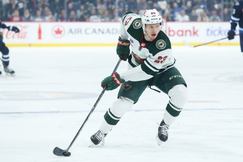 The Wild Finally Have A No. 1 Center and Don’t Know What To Do With Him