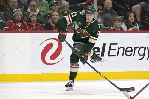 Why Are the Wild Thinking About Moving Marco Rossi?