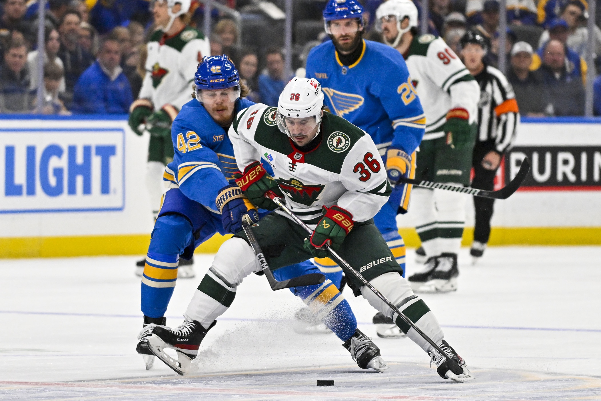 How Likely Are the Wild To Get Over the Hump and Make the Playoffs? - Minnesota  Wild - Hockey Wilderness