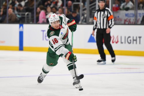The Wild Could Trade Jared Spurgeon To Four Contending Teams This Offseason
