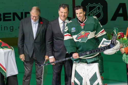 Bill Guerin Is the Right Person To Get the Wild Over the Hump