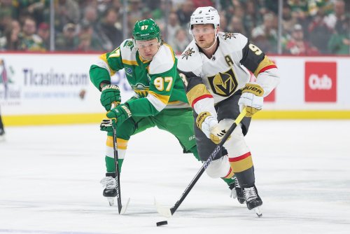 Guerin Must Take A Page From the Golden Knights To Retain Kaprizov