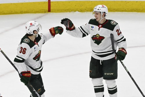 How Will the Wild Get More Secondary Scoring Next Year?