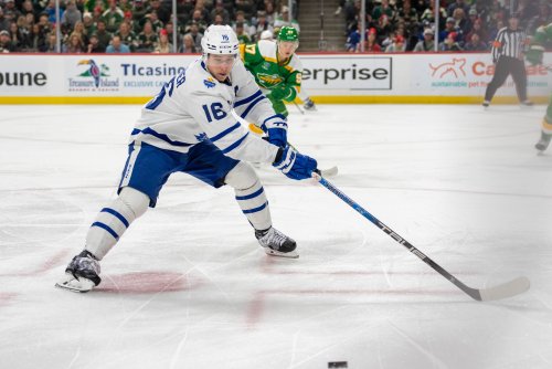 The Wild Should Target Mitch Marner In A Blockbuster Trade