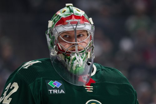 Filip Gustavsson Can Alleviate Fears During Worlds