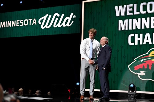 7-Round Minnesota Wild Mock Draft