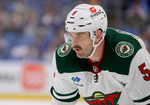 Should the 2024 Draft Change the Wild's Jake Middleton Plans?