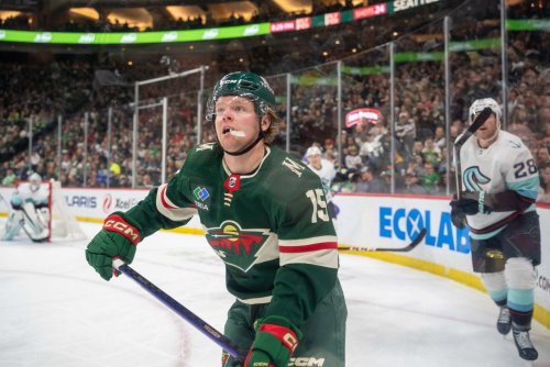 Wild Start Free Agency By Walking Away From Some RFAs