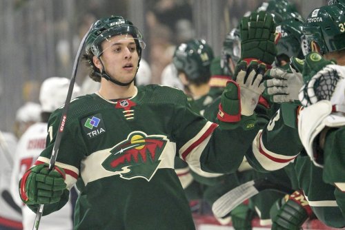 Wild Sign Star Rookie Brock Faber to 8-Year Contract Extension