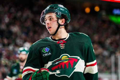 Faber’s Extension Highlights Wild’s Commitment To the Blueline