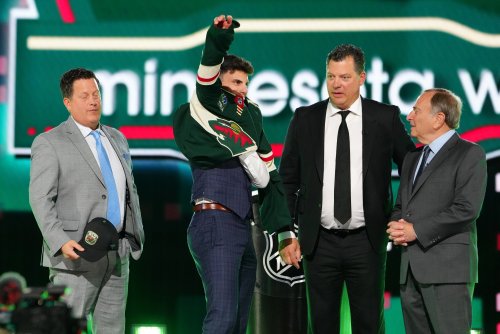 Minnesota Wild’s Drafting Record Inspires Confidence