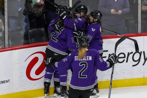 PWHL Minnesota Officially Named Frost