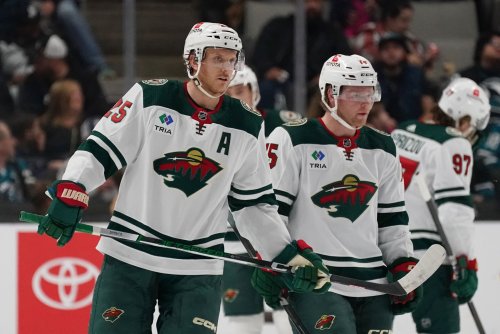 Why Did the Wild's Penalty Kill Fall Apart In 2023-24?