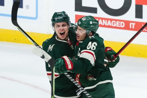 The Wild Are Still Unprepared For the Injury Bug