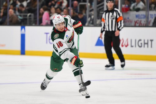 Will the Wild Have To Consider Long-Term Injured Reserve With Jared Spurgeon?