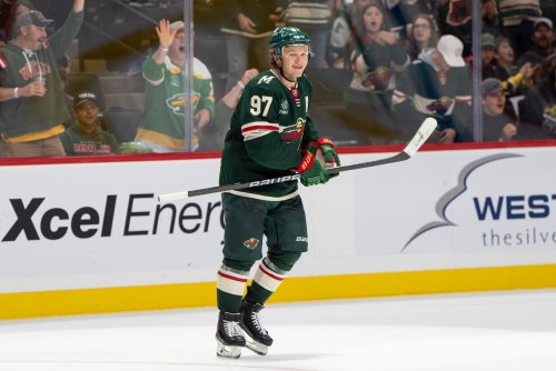 'Nobody Will Offer More Money Than Us': Wild On Re-signing Kaprizov