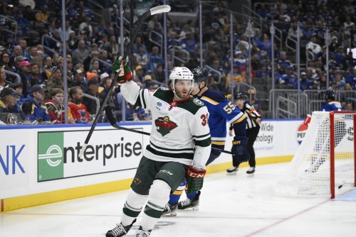 Can Ryan Hartman Be the Spark the Wild's Rookies Need?