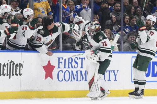 The Minnesota Wild Are Better Than Their Record Indicates