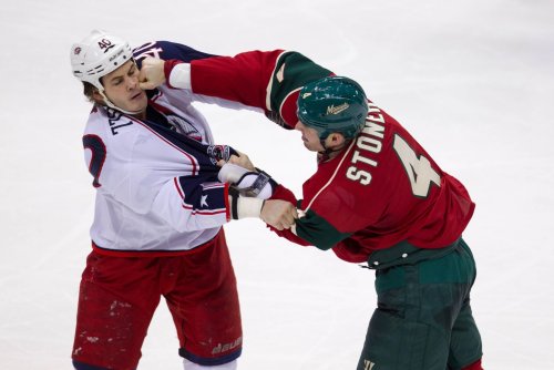 Gamethread: Wild vs. Blue Jackets (7:00 p.m.)