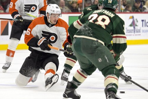 Wild Reportedly Interested In Acquiring Two Flyers