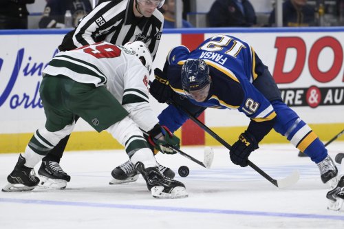 Wild Starting Significant Road Trip In St. Louis