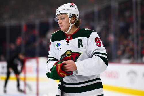 Are the Wild Putting Too Much Mileage On Kaprizov?