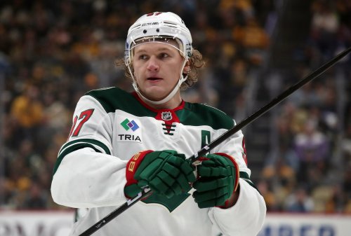 How Red Are the Minnesota Wild's Red Flags?