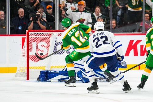 Matt Boldy Plays Overtime Hero Against Toronto