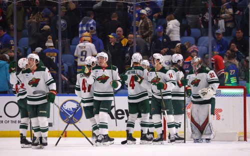 Wild Keep Winning On the Road