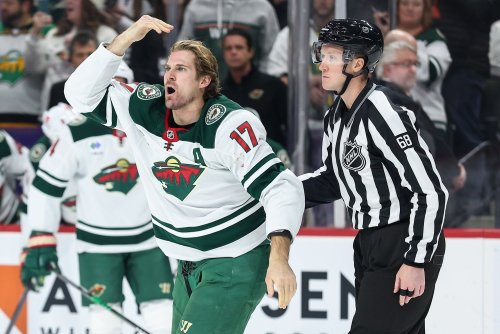 Marcus Foligno Has Spearheaded Hynes' Culture Shift