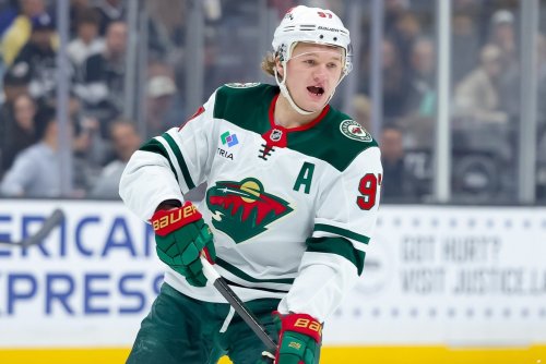 Leipold Says Re-signing Kaprizov Is 'A Priority'