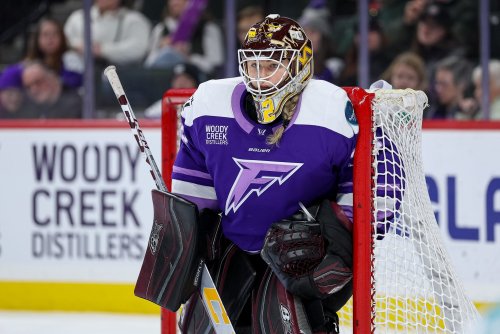 Lucy Morgan's Debut Highlights the Challenge Of Being A Third-String Goalie