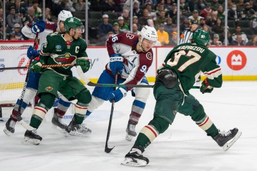 The Mikko Rantanen Trade Ramps Up the Urgency On A Kaprizov Extension