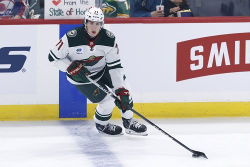 Carson Lambos Can Put Himself Back On the Wild Prospect Map