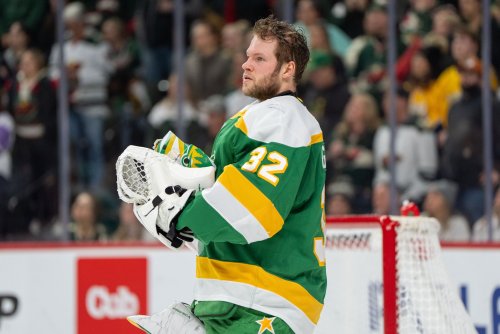 Has Filip Gustavsson Reached His Limit As A Starter?