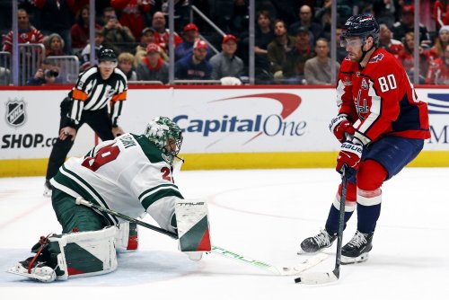 Marc-Andre Fleury Gets Final Win Over Capitals