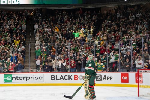 The Wild Have Become the People's Team