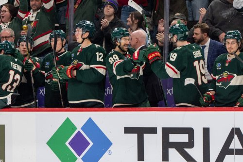 The Wild Have Made A Strong Case For An Active Trade Deadline