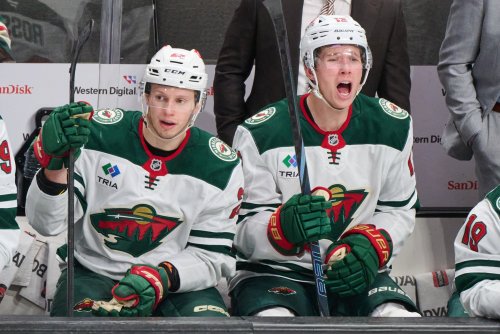 The Wild Have Prevailed With Two Hands Tied Behind Their Back