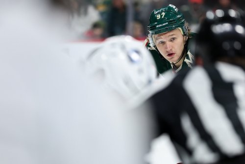 The Wild Should Become Russia In Kaprizov’s Absence