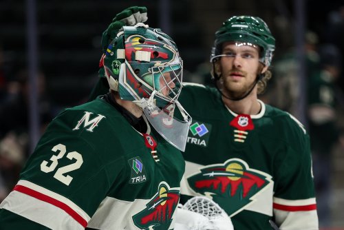 The Wild Are Suffering From A Little Freezer Burn