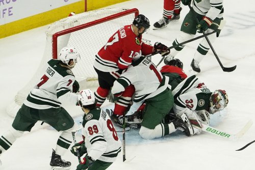 'No Excuse' For Wild's Mediocre Performances