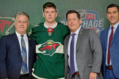 How Did the Wild Build A Strong Prospect Pool Without Top Picks?