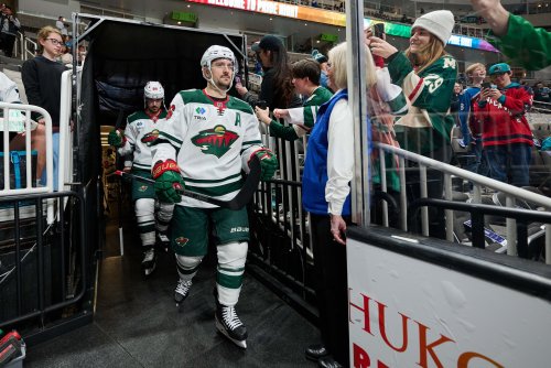 Zuccarello Must Become More Than Kaprizov's Wingman