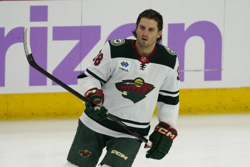 Wild's Ryan Hartman Faces Lengthy Suspension