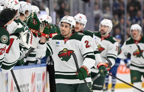 The Wild Should Recreate Pittsburgh's HBK Line