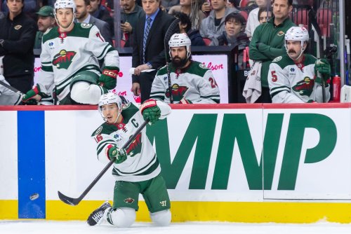 The Wild Should Go Big Game Hunting This Summer