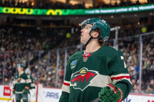 The Wild's Last Four Games Are A Microcosm Of Their Season