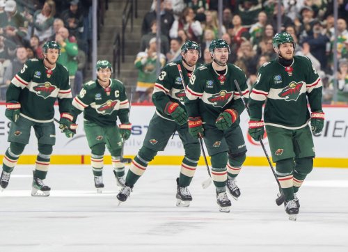 The Wild Aren't A Team Worth Investing In At the Trade Deadline